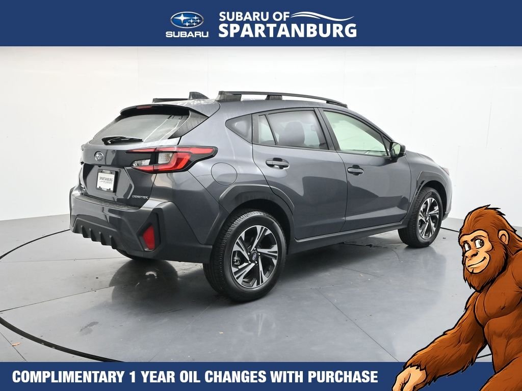 Used 2024 Gray Metallic Subaru Premium image 7
