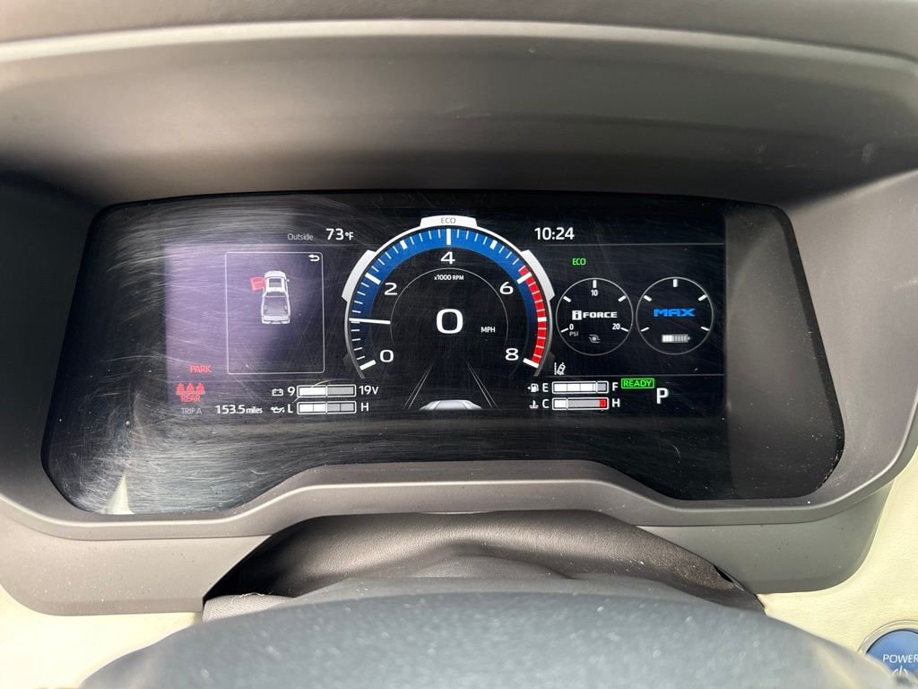Used 2022 White Toyota Capstone image 31