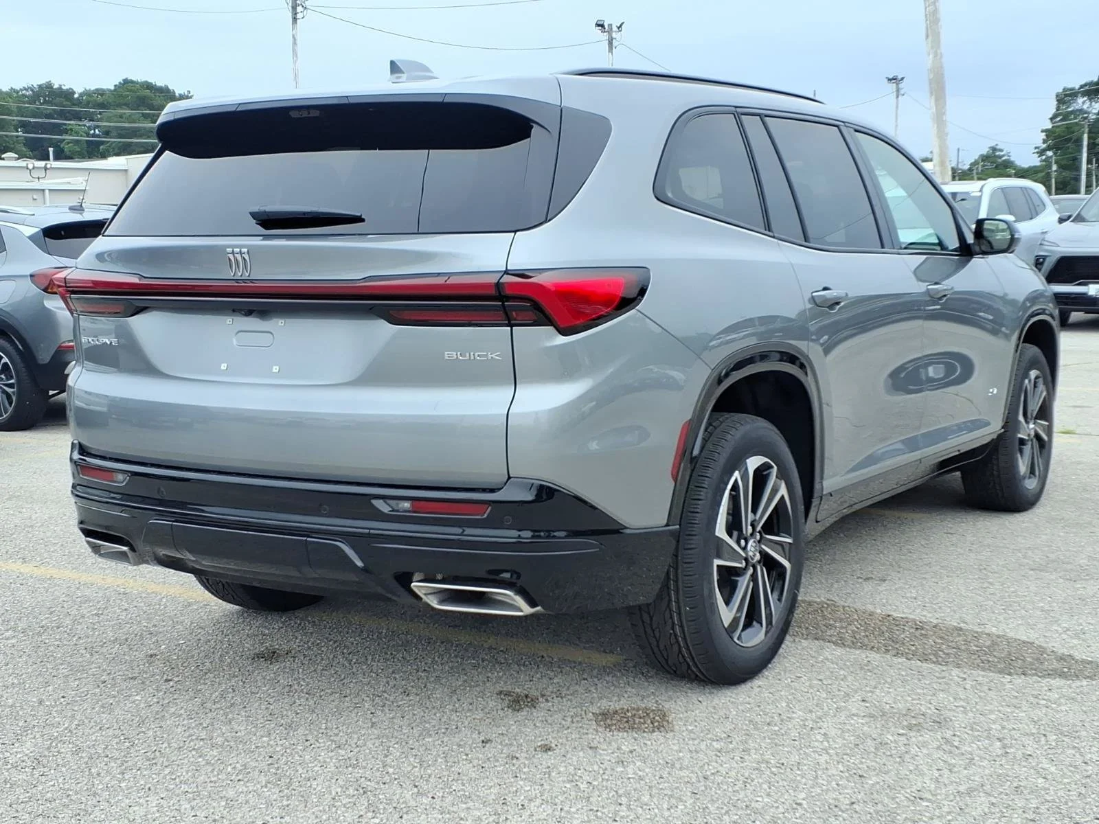 2026 Buick Enclave Sport Touring - Photo 19