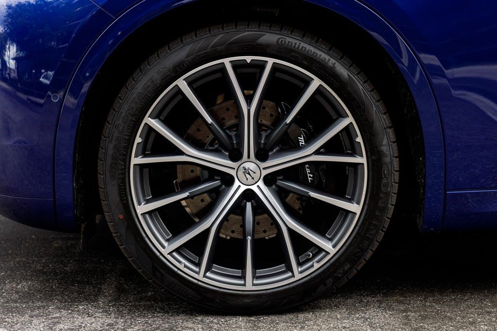 New 2026 Blue Maserati Modena image 39