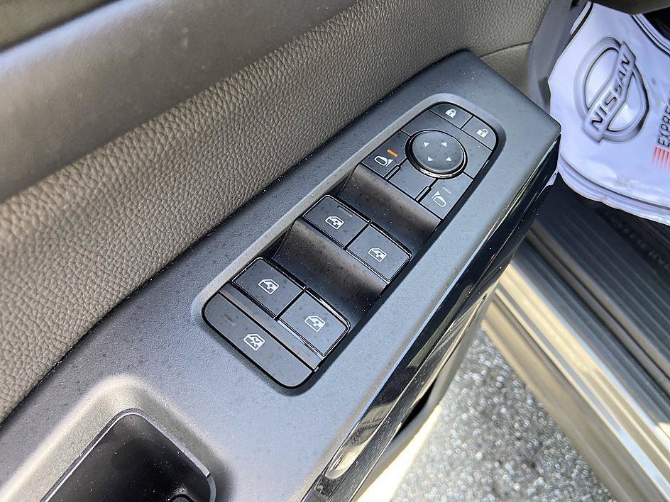 Certified Used 2026 Gun Metallic Nissan SV image 10