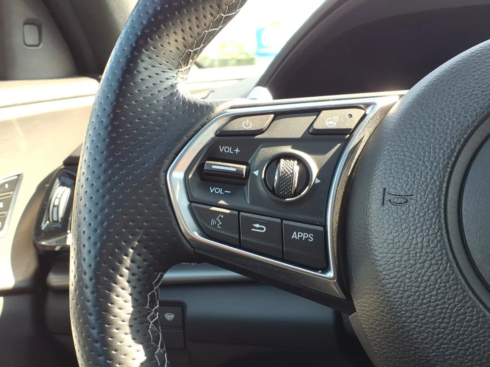 Used 2021 Silver Acura w/A-Spec Package image 29