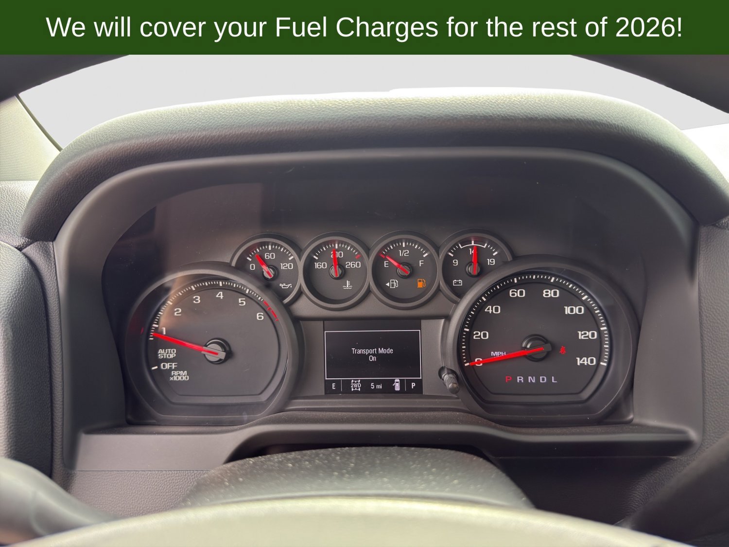 2026 Chevrolet Silverado 1500 Custom - Photo 11