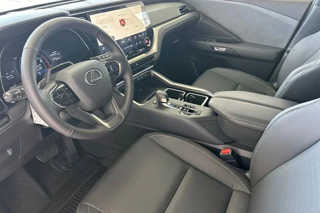 New 2026 Wind Chill Pearl Lexus PREMIUM AWD image 8