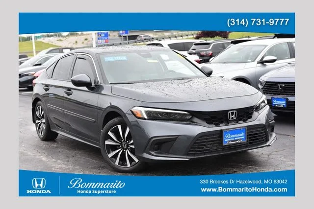2024 Honda Civic Hatchback