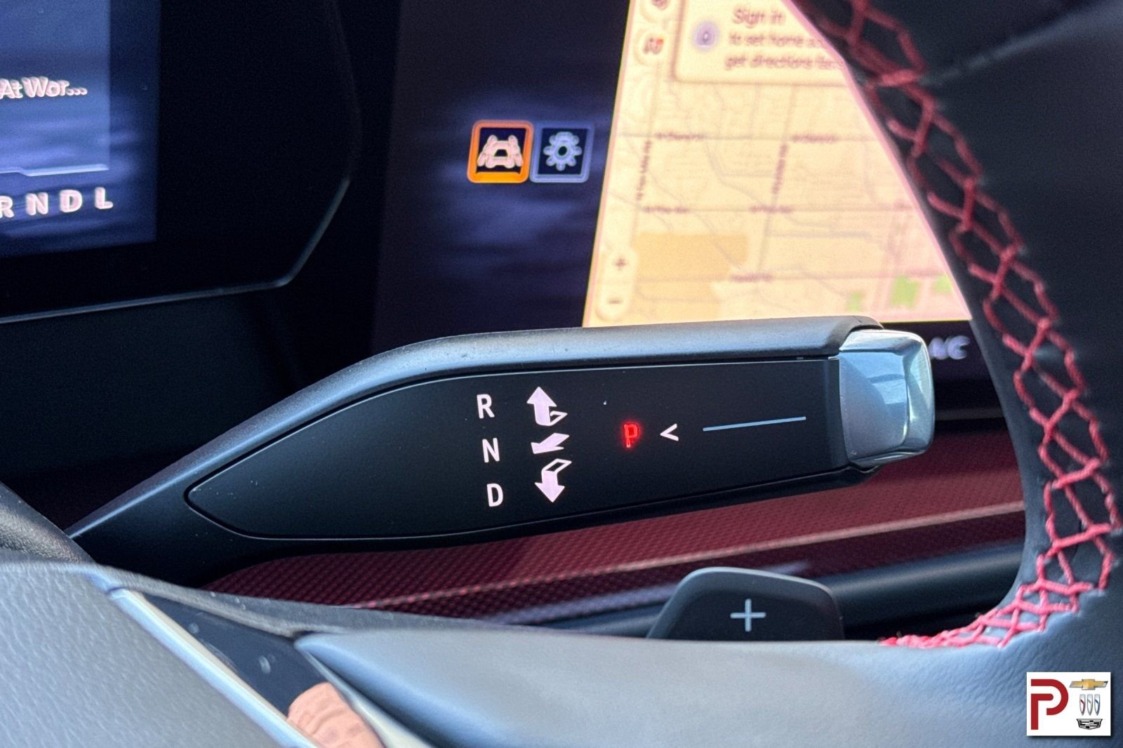 Used 2025 Black Chevrolet RS image 27