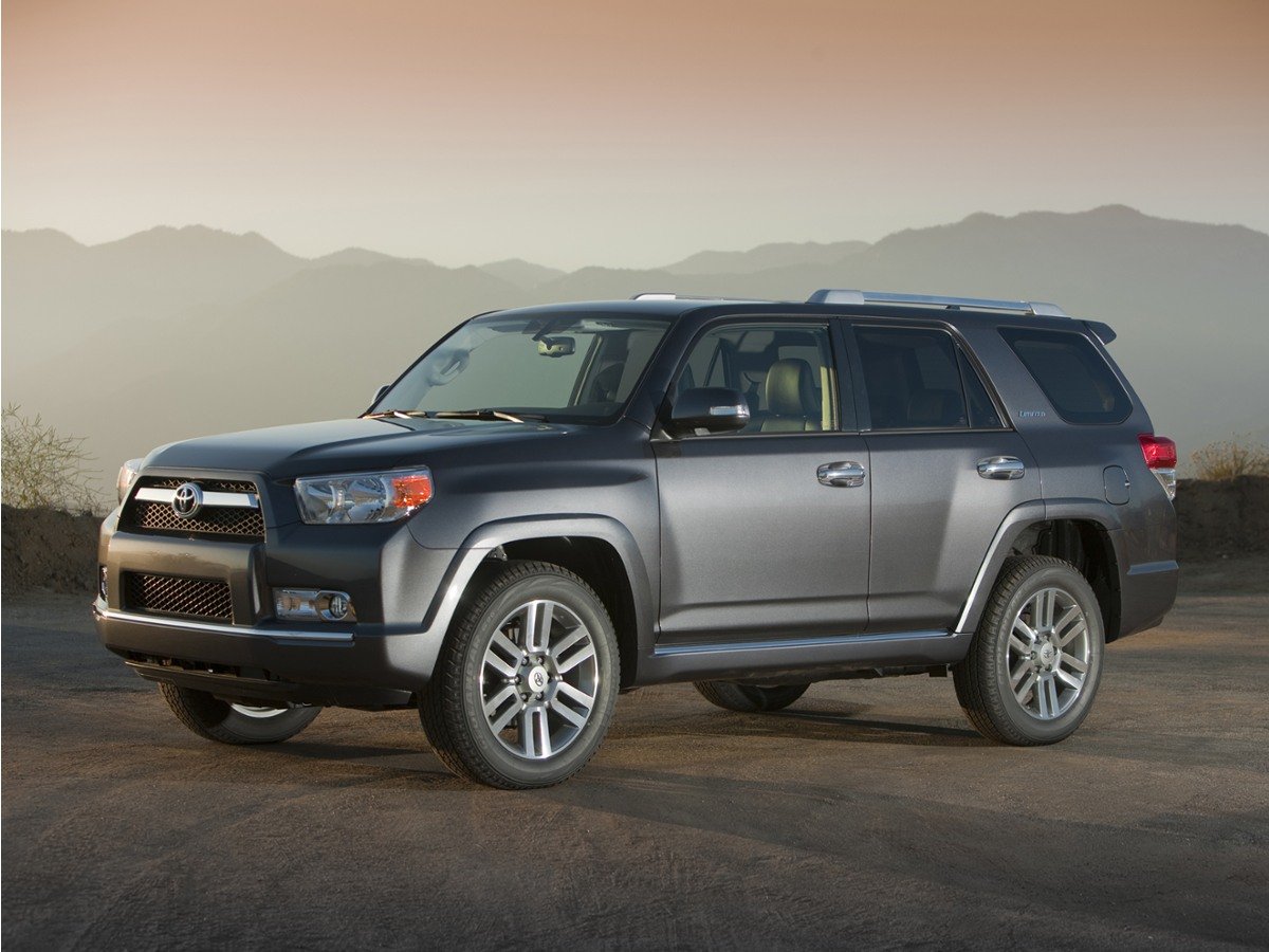 2011 Toyota 4Runner's photo