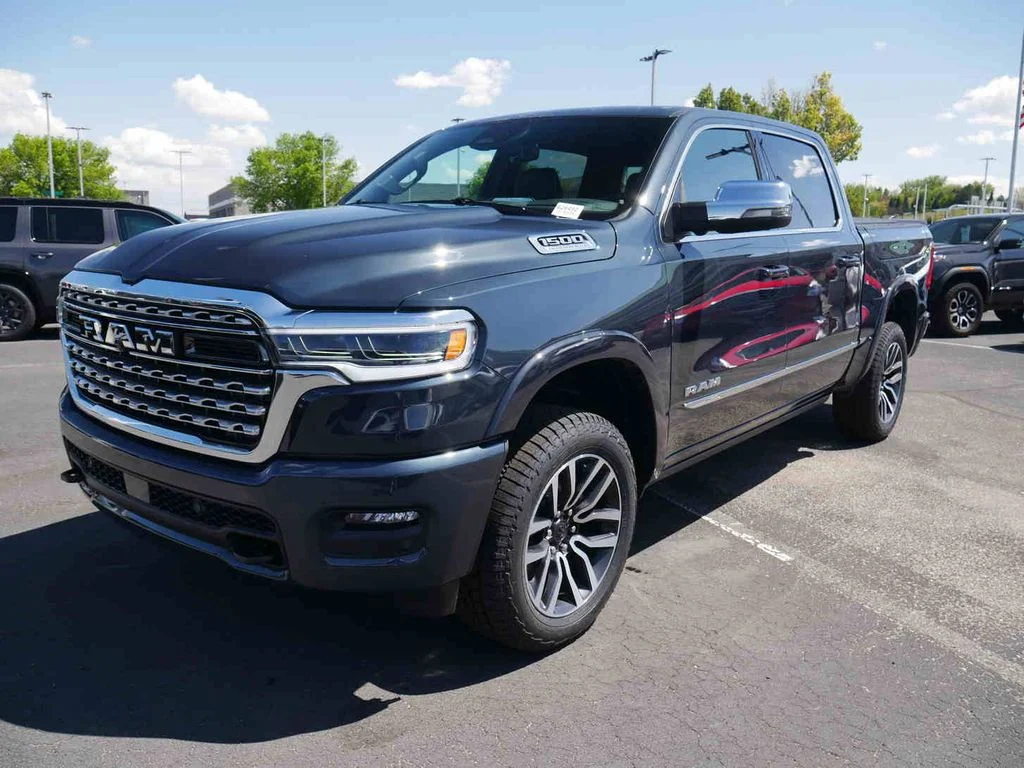 New 2026 Blue Ram Limited image 3