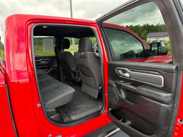 Used 2023 Red Ram Big Horn/Lone Star image 40