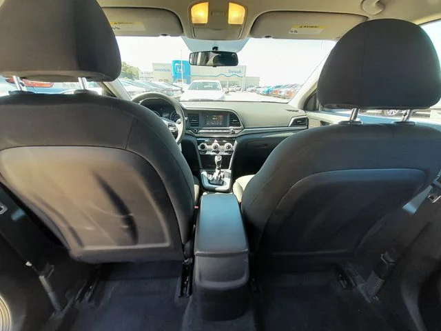 Used 2019 Gray Hyundai SE image 37