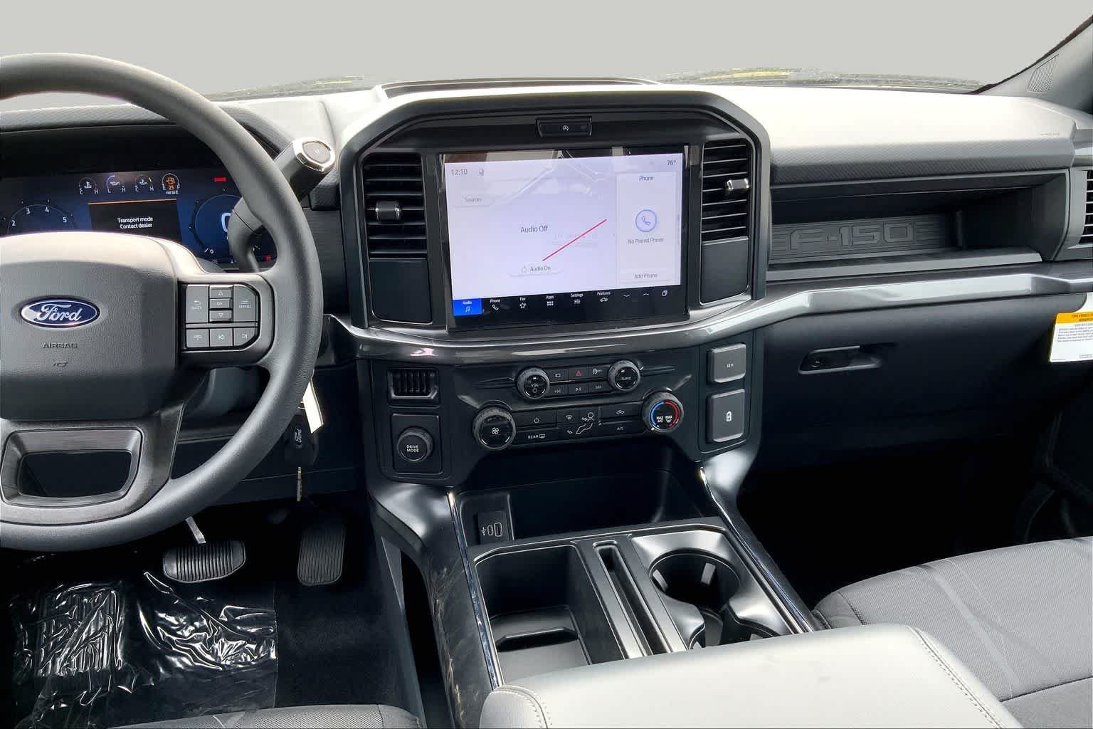 New 2026 Oxford White Ford STX® image 13
