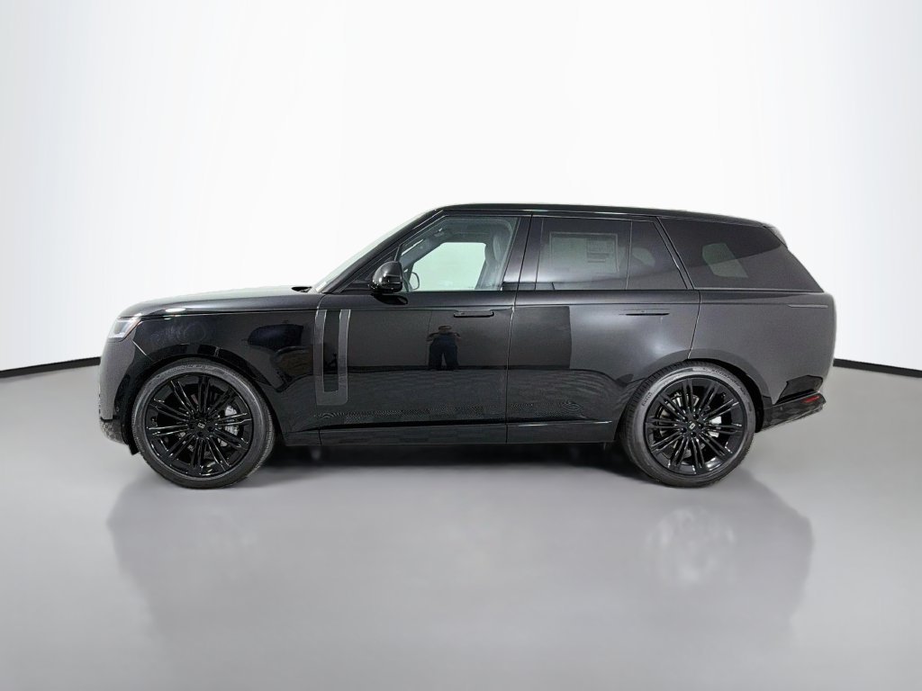 New 2027 Santorini Black Land Rover SE image 8