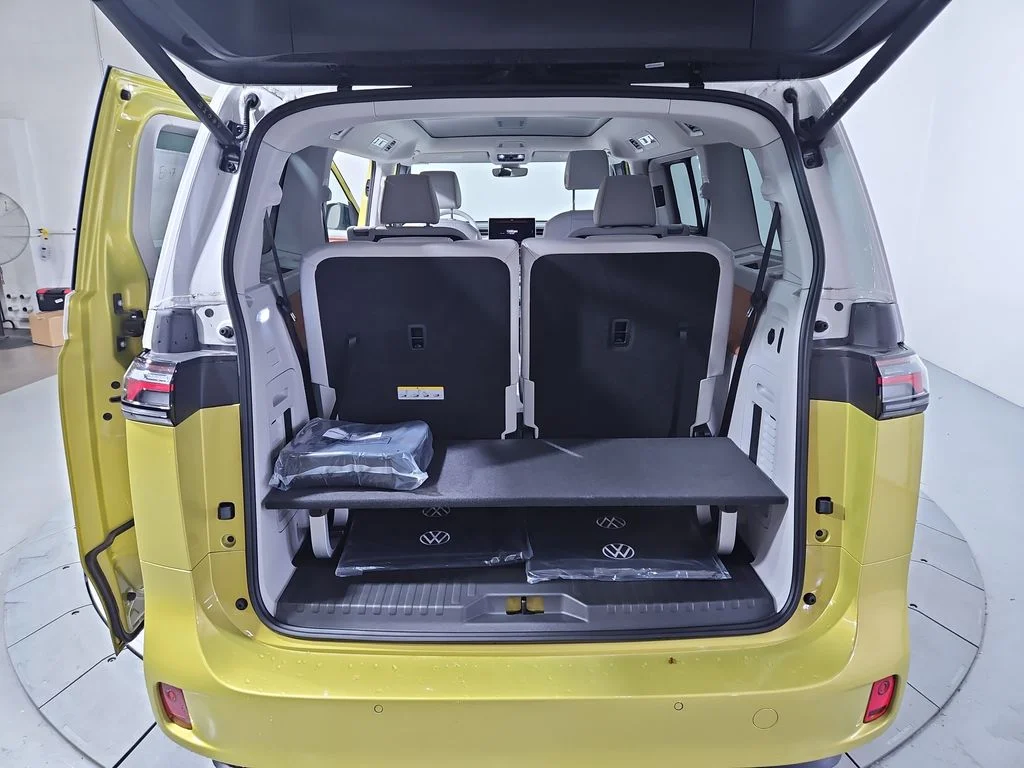2025 Volkswagen ID. Buzz 1st Edition - Photo 23