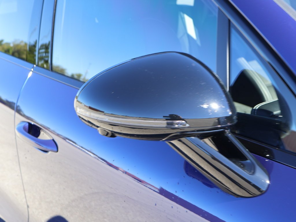 Used 2026 Gentian Blue Metallic Porsche GTS image 15
