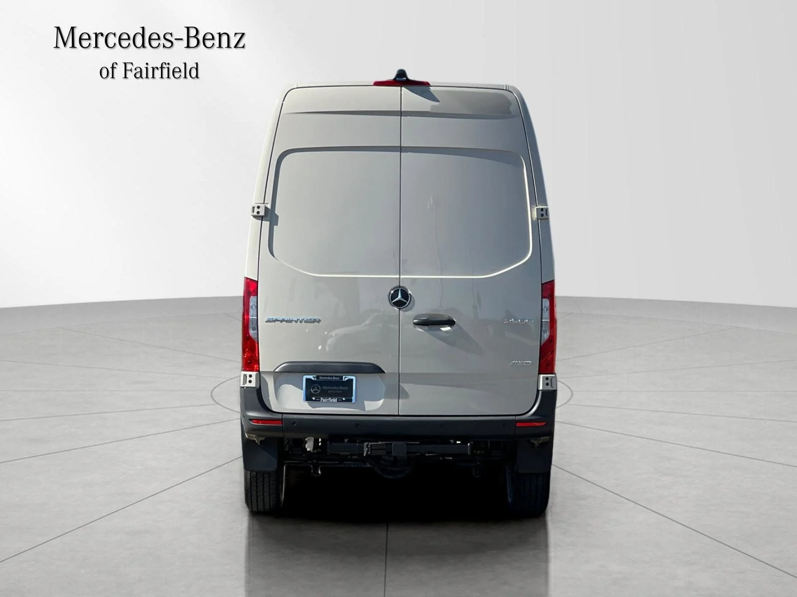 New 2026 Gray Mercedes-Benz Cargo 144 WB image 6