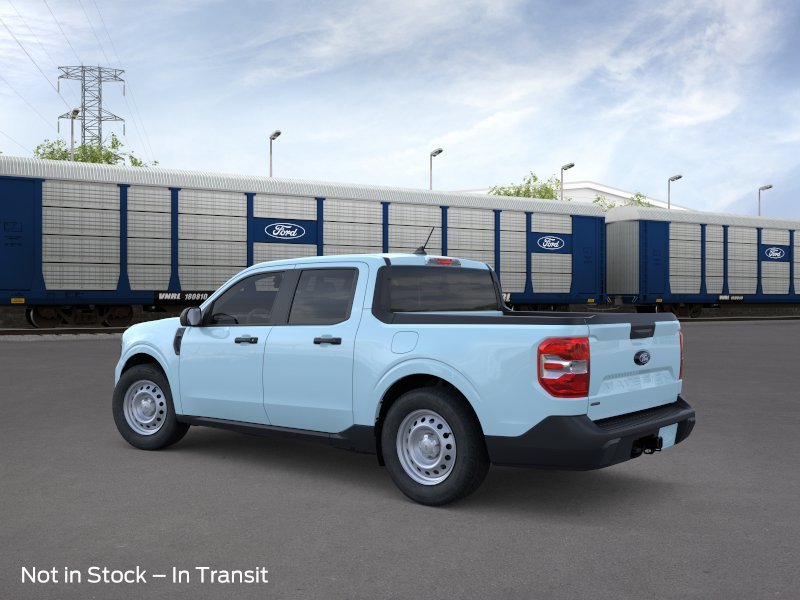 New 2026 Light Blue Ford XL image 4