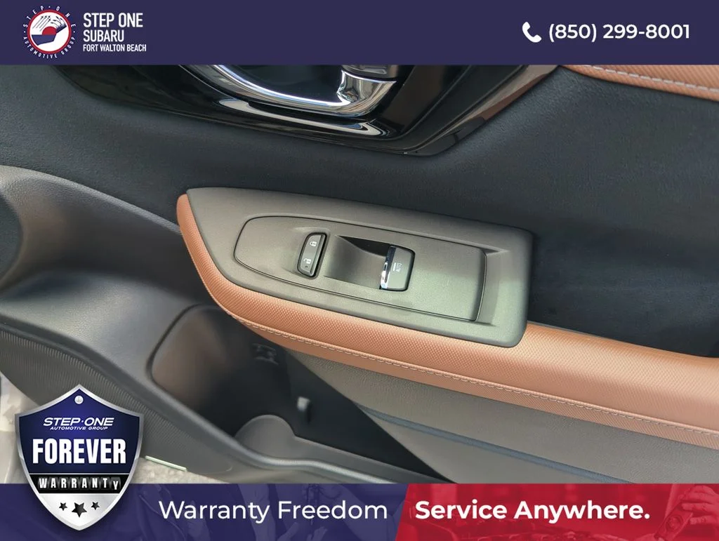 Certified Used 2026 Beige Subaru Touring image 37