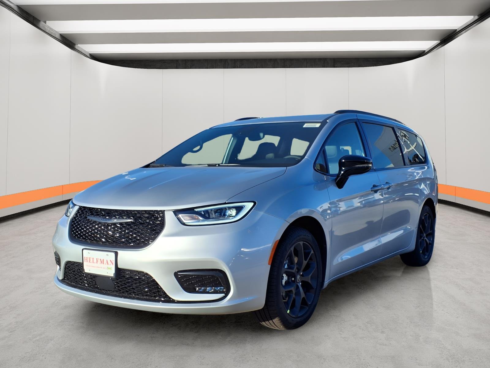 New 2026 Silver Mist Clear-Coat Exterior Paint Chrysler Select image 4