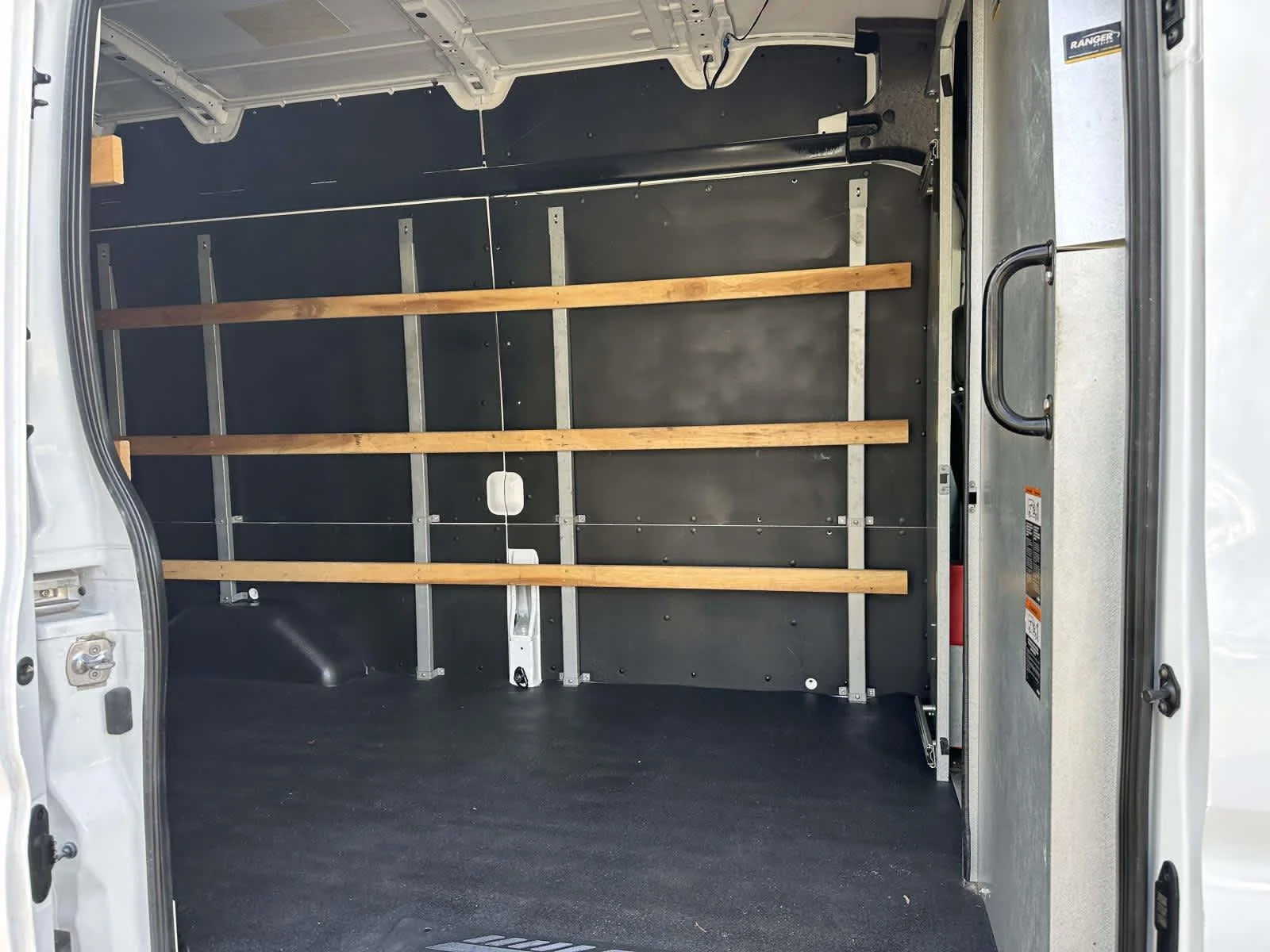 Used 2023 Oxford White Ford  image 18