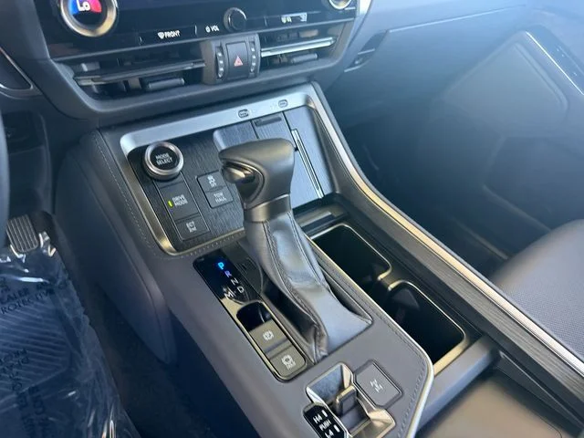 Used 2024 Black Lexus 550 Premium+ image 23