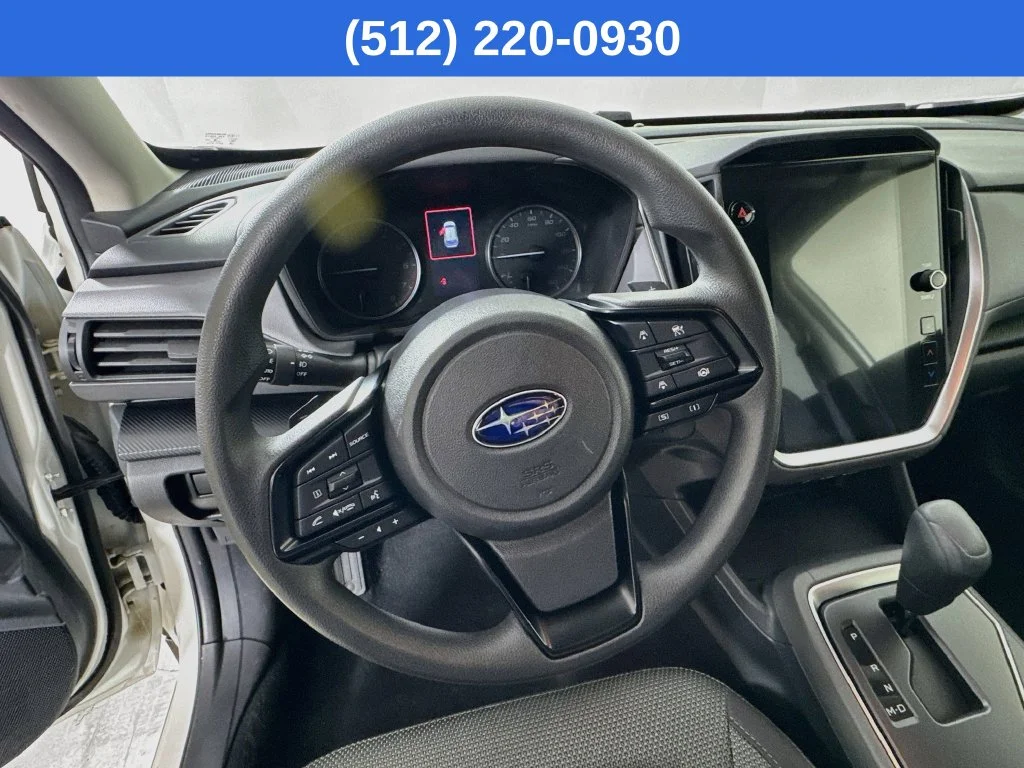Certified Used 2024 White Subaru Premium image 12