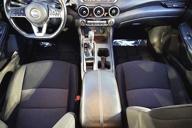 Used 2023 White Nissan SV image 18