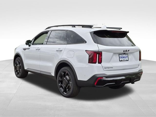 New 2026 Glacial White Pearl Kia X-Line SX AWD image 5