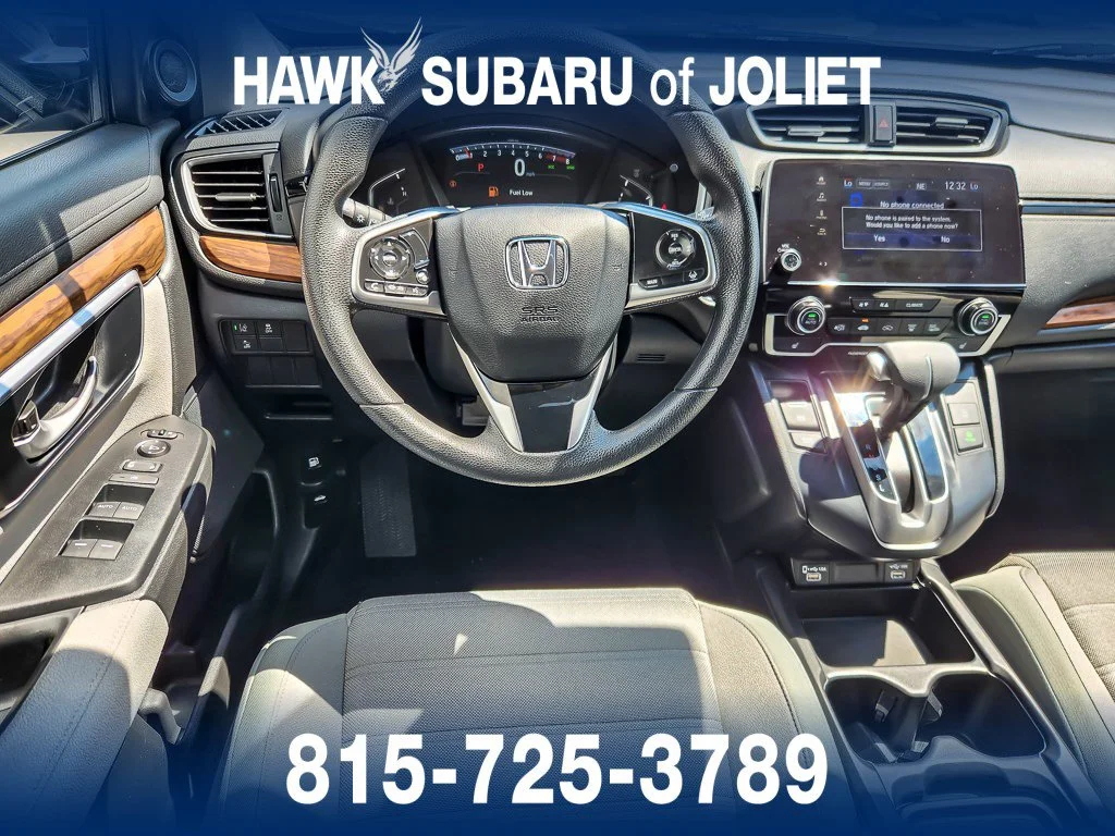 Used 2022 Modern Steel Metallic Honda EX image 11