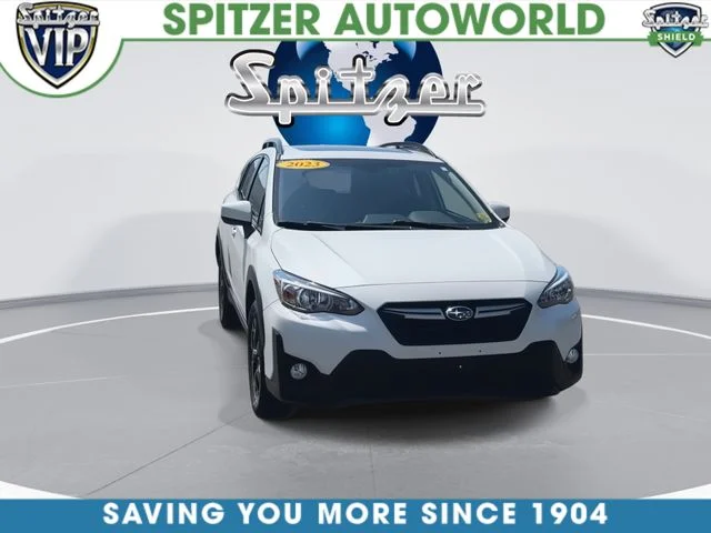 Used 2023 White Subaru Premium image 3