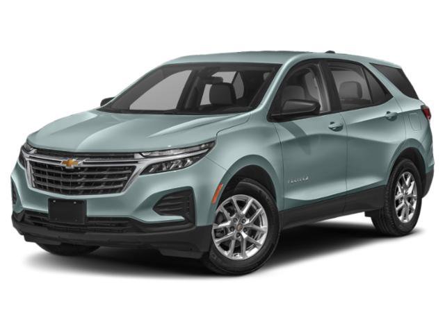 2022 Chevrolet Equinox RS 1.5T's photo