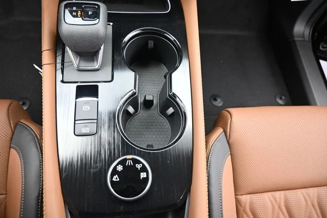 New 2026 Super Black Nissan Platinum image 26