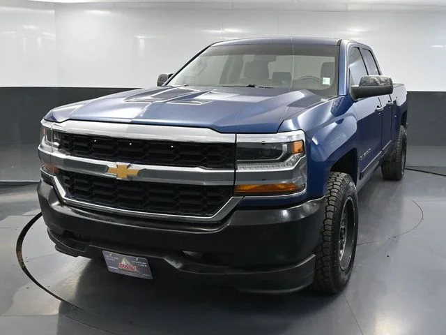 2017 Chevrolet Silverado 1500 Work Truck 1WT - Photo 11