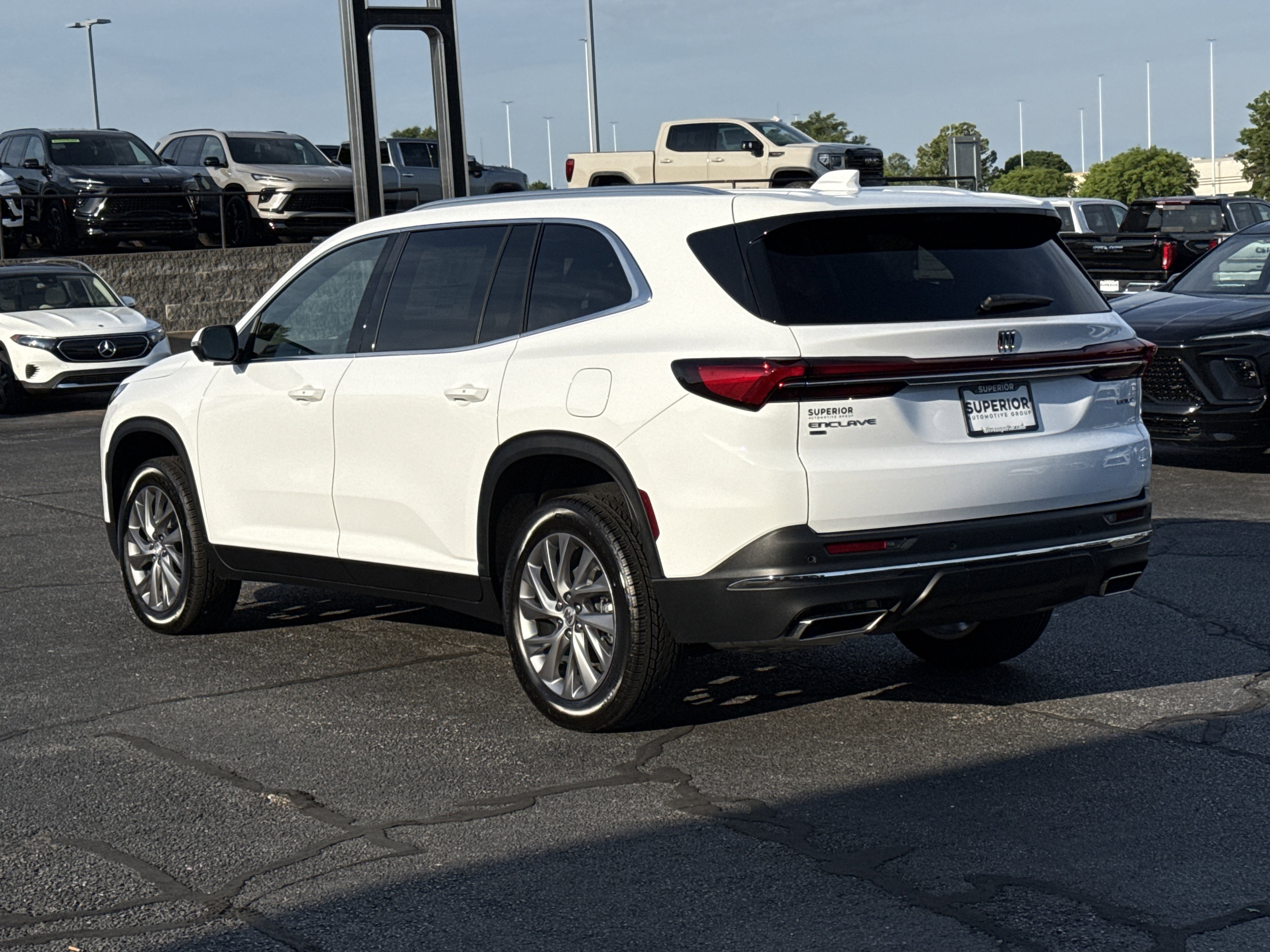 2026 Buick Enclave Preferred - Photo 12