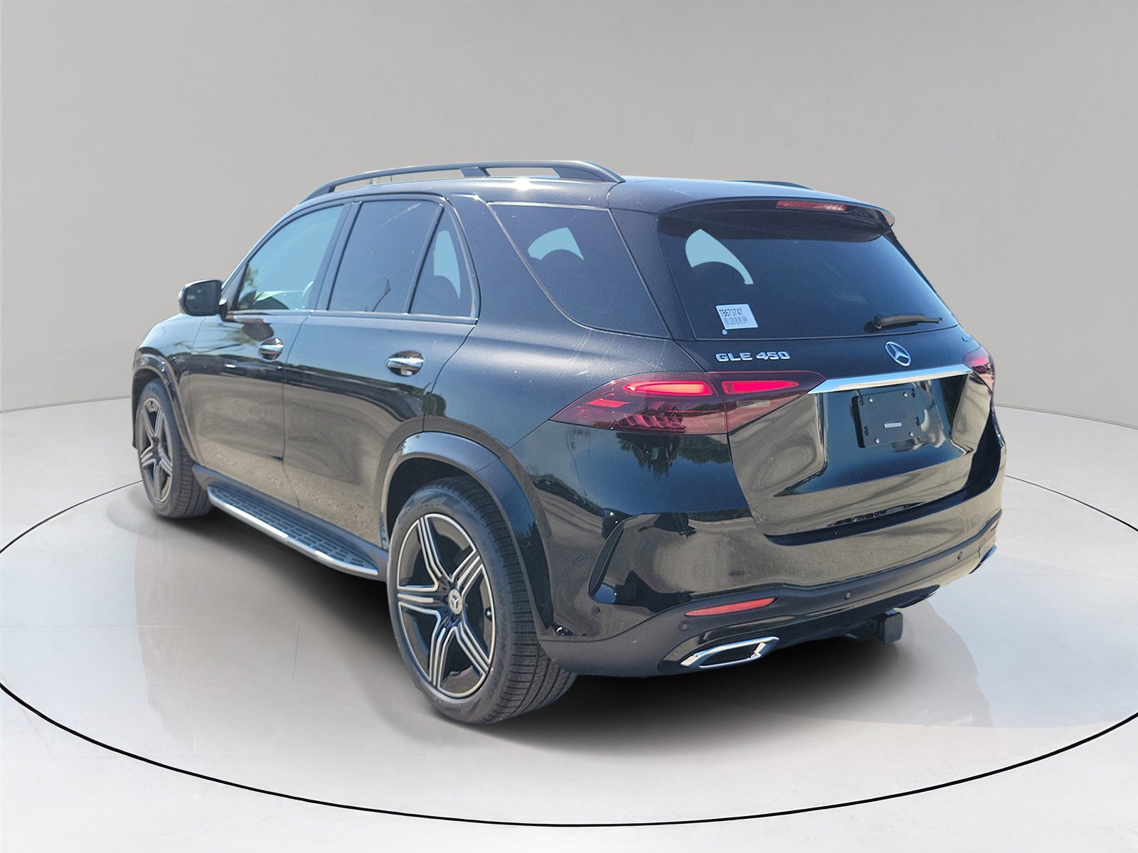 New 2026 Black Mercedes-Benz GLE 450 image 4