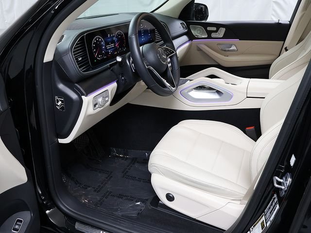 Certified Used 2026 Black Mercedes-Benz GLS 450 image 11
