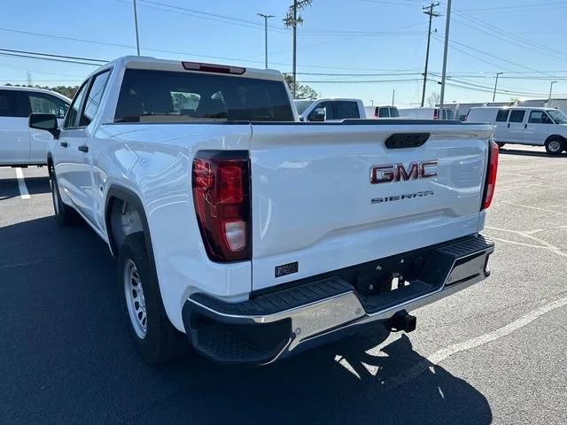 2025 GMC Sierra 1500 Pro - Photo 7