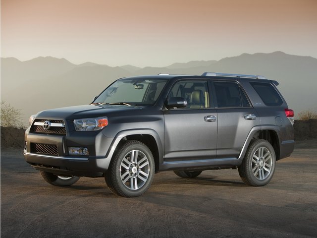 2011 Toyota 4Runner Trail