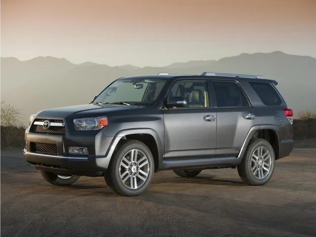 2011 Toyota 4Runner Trail