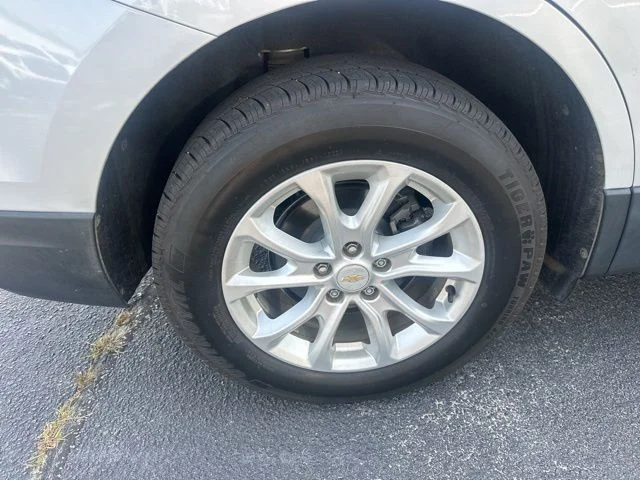 Used 2019 Silver Chevrolet LT image 22