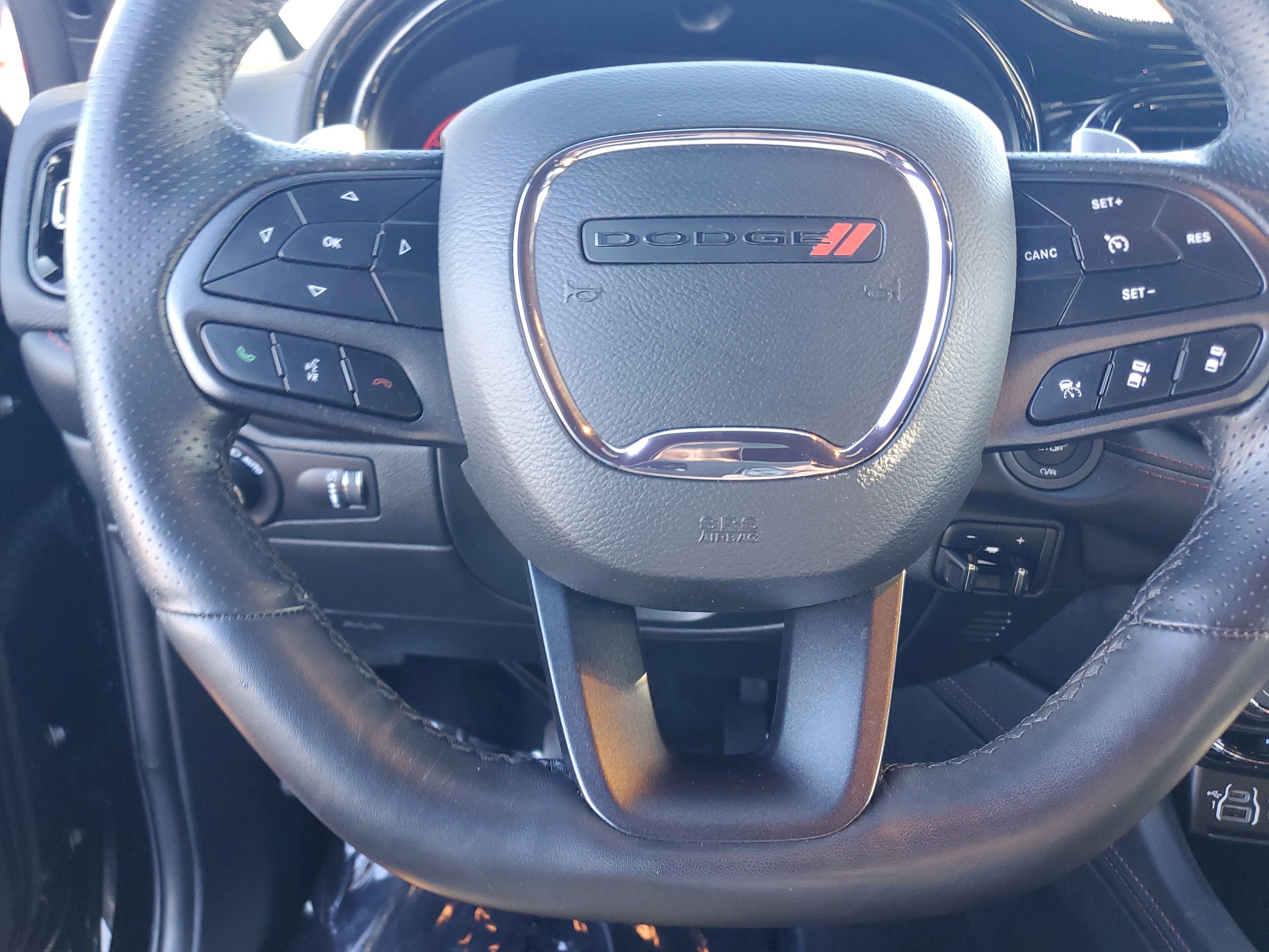 Certified Used 2025 Black Dodge GT Plus image 23