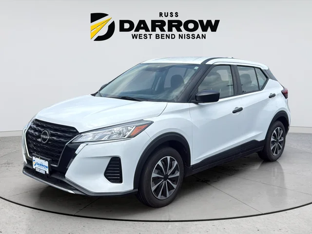 2024 Nissan Kicks S