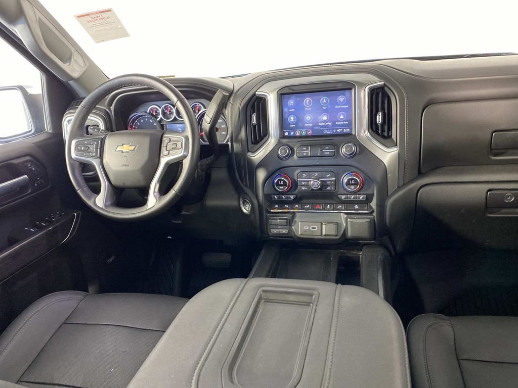 Used 2021 Blue Chevrolet LTZ image 13