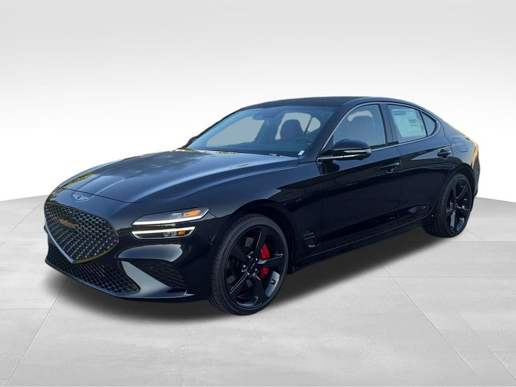 2026 GENESIS G70
