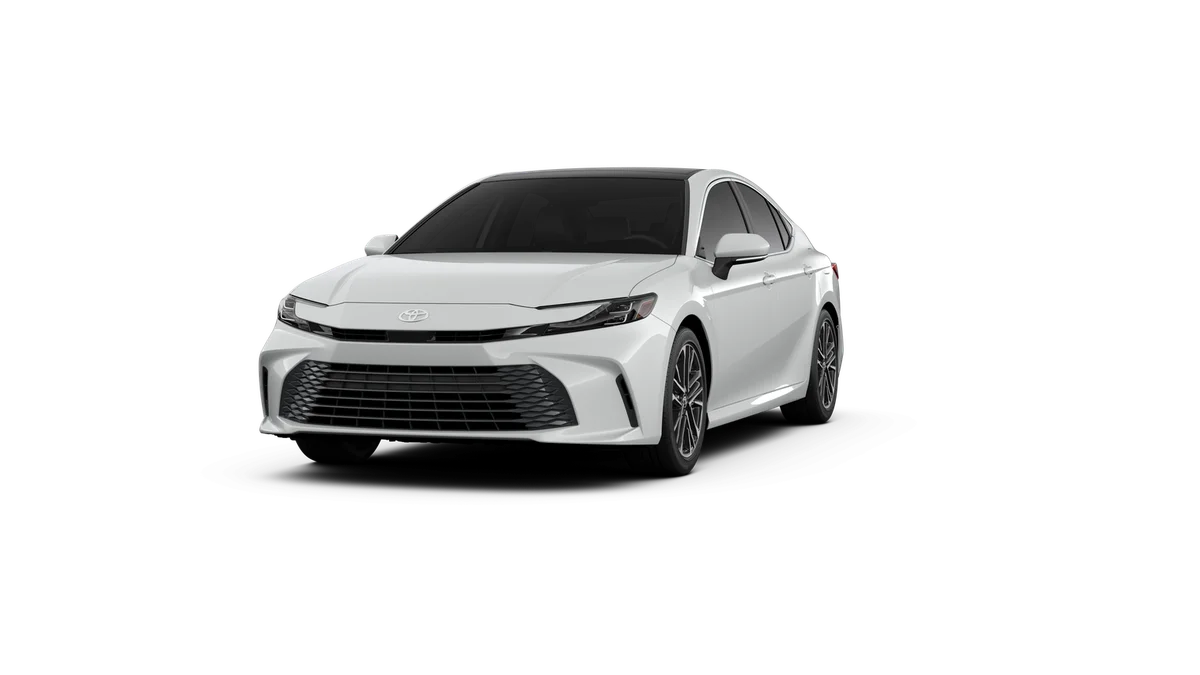 New 2026 Wind Chill Pearl Toyota XLE image 17