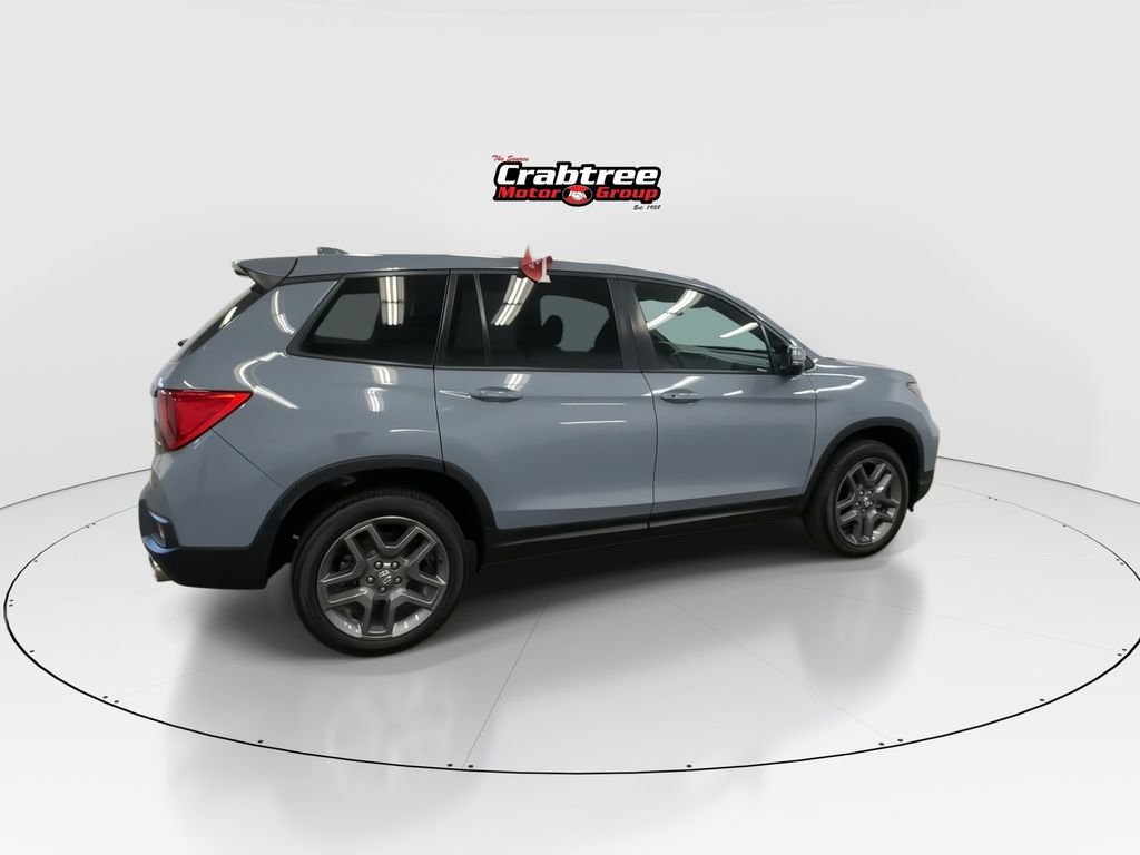 Used 2022 Honda Passport SUV