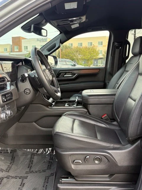 Certified Used 2025 Sterling Metallic GMC Denali image 13