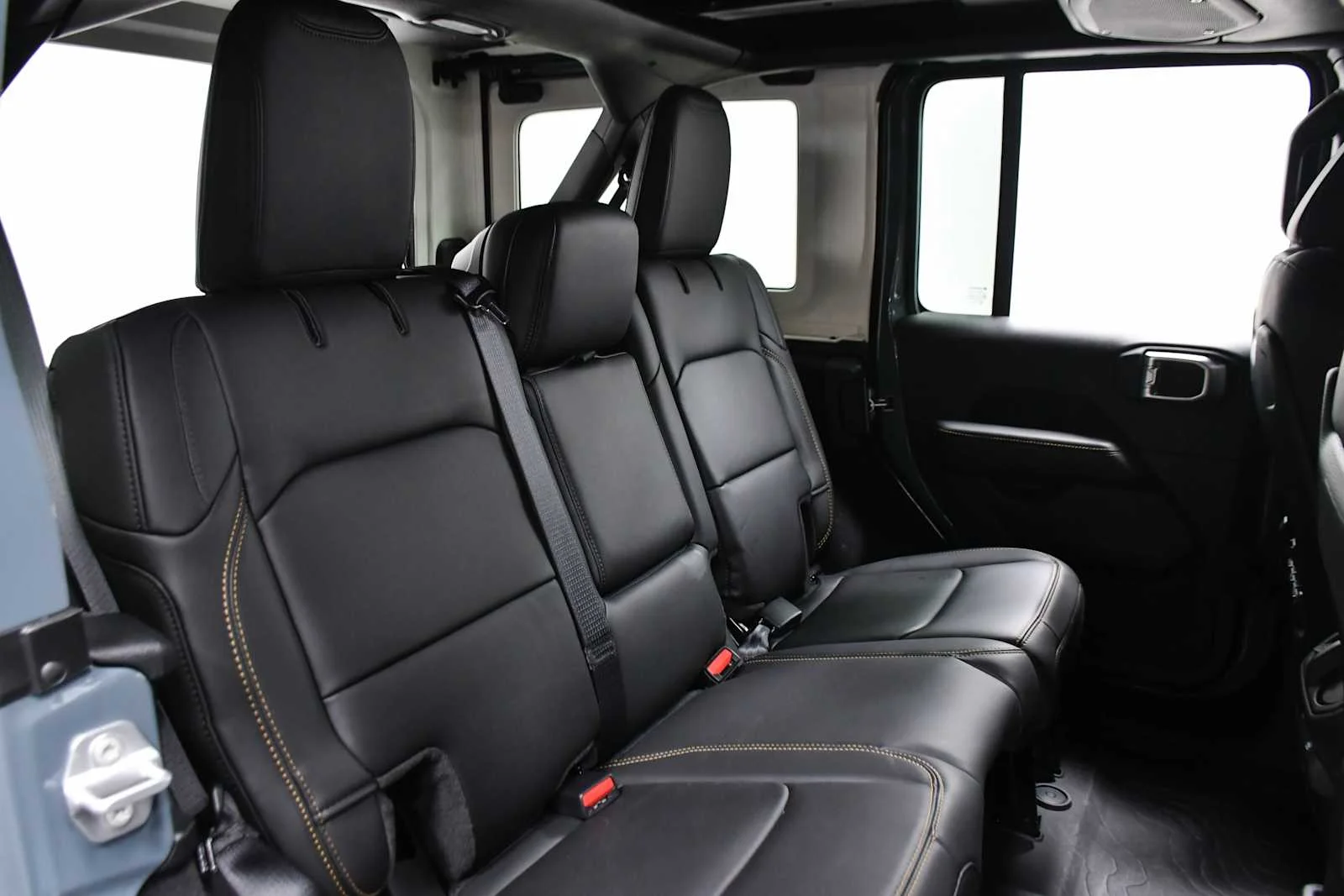 Used 2025 Anvil Clearcoat Jeep Rubicon 392 Final Edition image 24