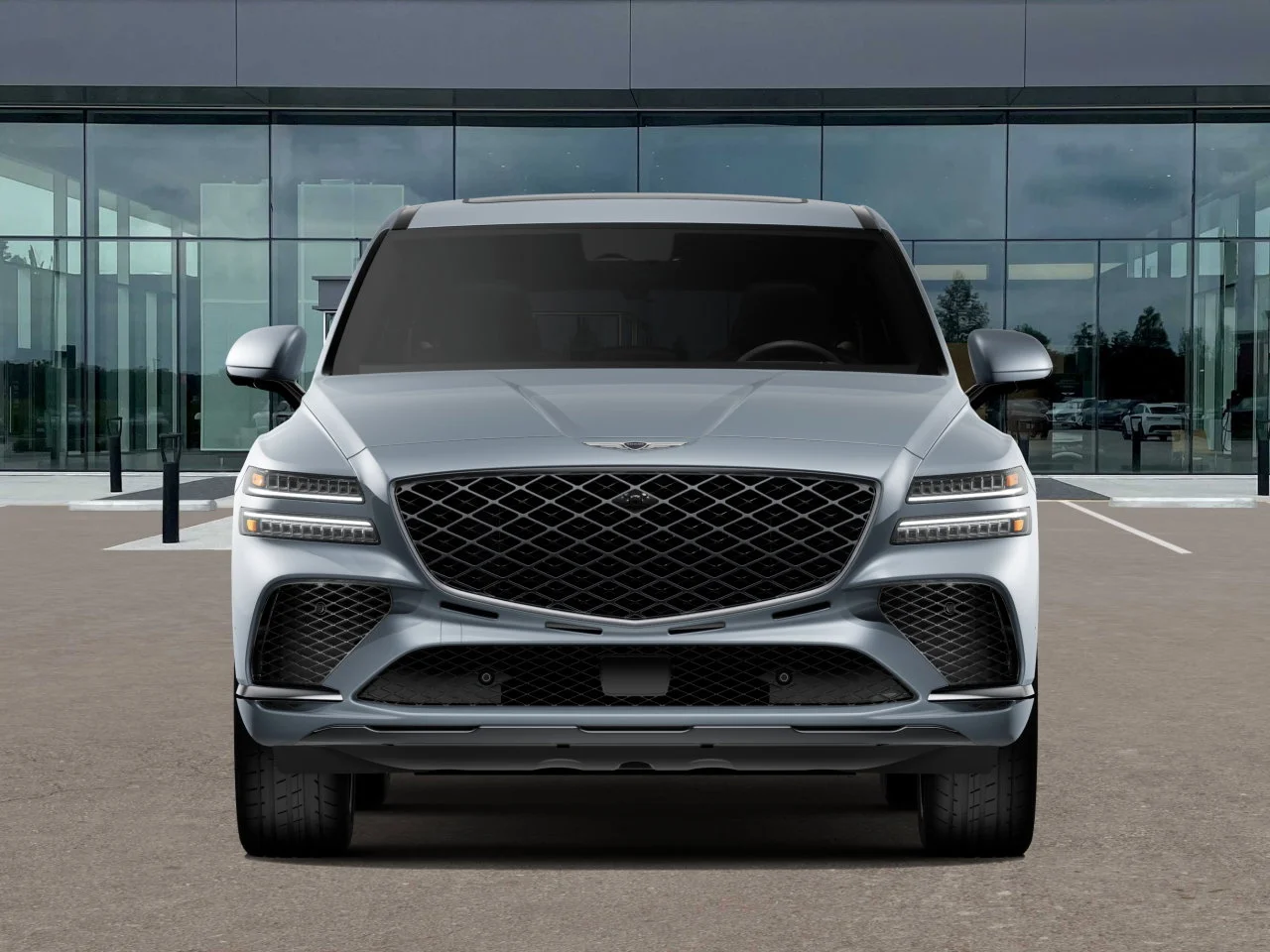 2026 GENESIS GV80 Coupe E-SC - Photo 43