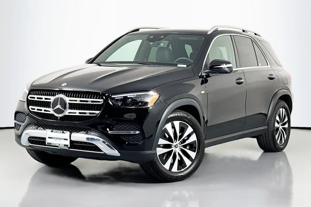 2025 Mercedes-Benz GLE GLE 450e