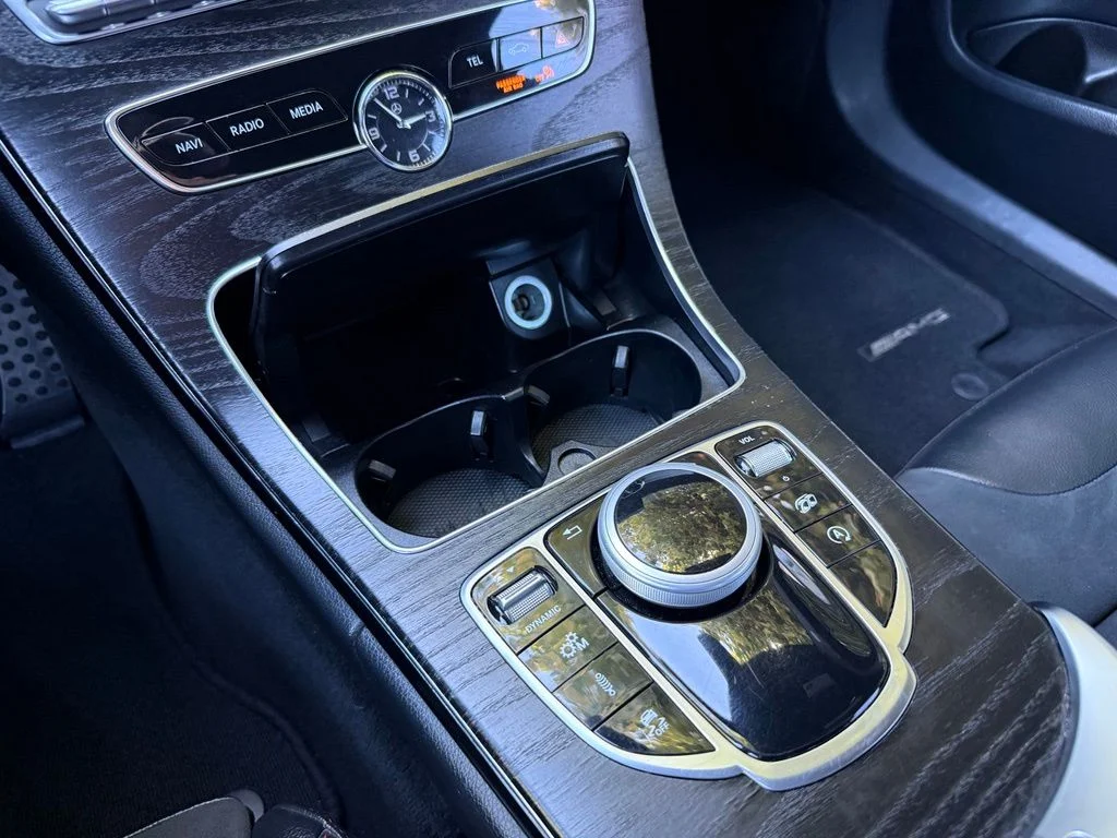 Certified Used 2019 Black Mercedes-Benz C 43 AMG® image 23